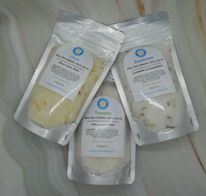 Dead Sea Mineral Bath Salts