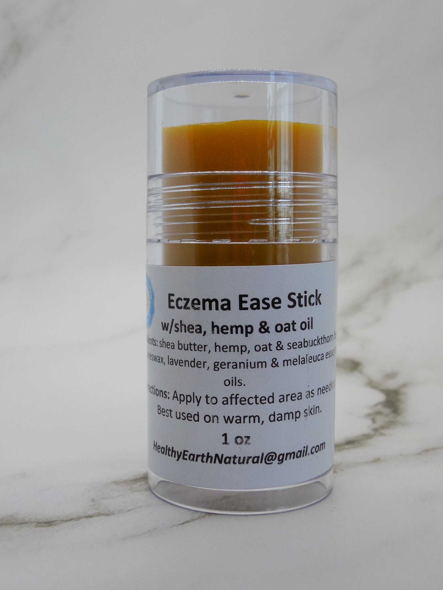 Eczema or Psoriasis Stick (1oz pushup tube)