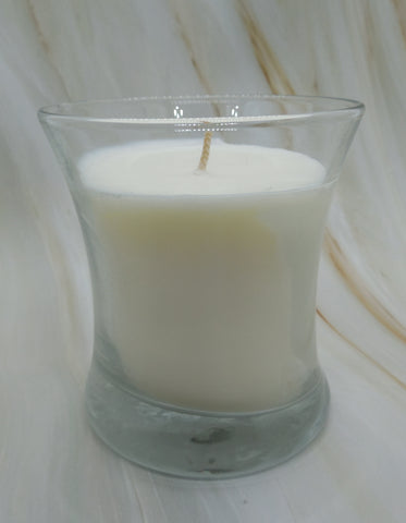 Monoi Soy Candle - 6oz glass container